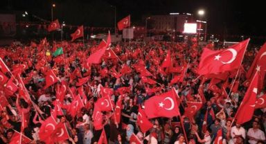 İzmirli Başkanlardan 15 Temmuz paylaşımları!