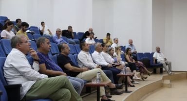 İZSEM'den İZBAŞ firmalarına 'Yalın Yönetim' konferansı