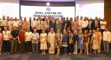 İZTO’da gündem: Özel eğitim