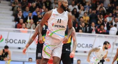 Jeremy Simmons, bir sezon daha Petkimspor’da
