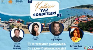 Kaleiçi’nde ’Yaz Sohbetleri’ başlıyor