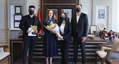 'Kampüsün Enleri' yarışmasına DEÜ damgası