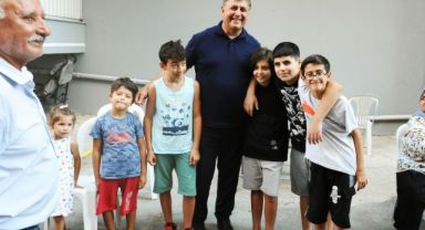 Karşıyaka’da “Sokak Senin” buluşmaları devam ediyor