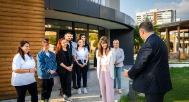 Karşıyaka Evrensel Çocuk Merkezi'ne 6 ayda, 95 bin ziyaretçi