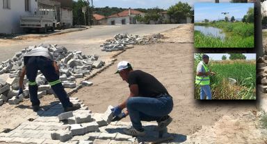 Kınık'ta 'hizmet'te sınır yok… Doğruer: Sağlığınız bizim için önemli!