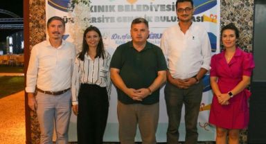 Kınıklı şampiyonlar SAYEM'le kazandı