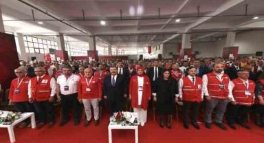Kızılay Genel Başkanı Fatma Meriç Yılmaz oldu