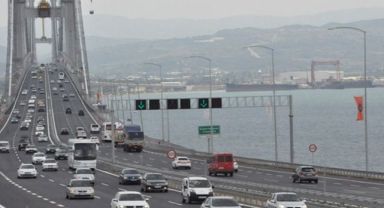 Köprü ve otoyol ücretlerine vergi düzenlemesi