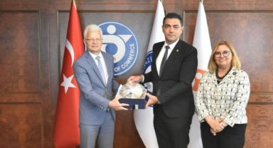 Litvanyalı heyetten İzmir çıkarması