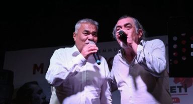 Madımak’ın türküleri Torbalı’da okundu