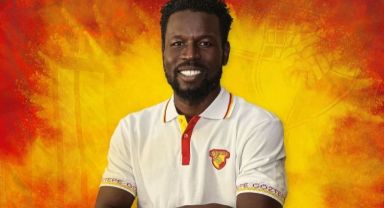 Mame Diouf, resmen Göztepe’de