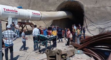 Manisa’da hızlı tren şantiyesinde gaz zehirlenmesi: 2 kişiden haber alınamıyor