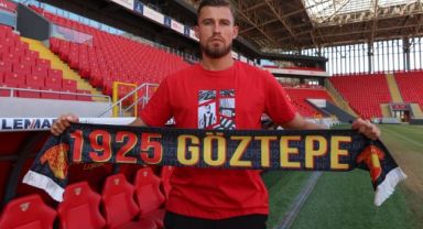 Mateusz Lis: Göztepe'nin yeri Süper Lig