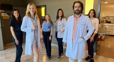 Medicana'da 'dişçi korkusu''na son