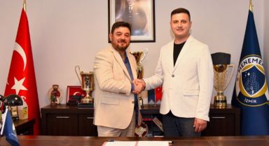 Menemen FK’dan transfer açıklaması