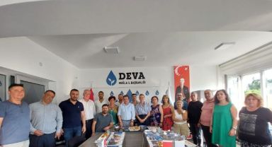 Milletvekili Ösen’den Muğla’ya ziyaret