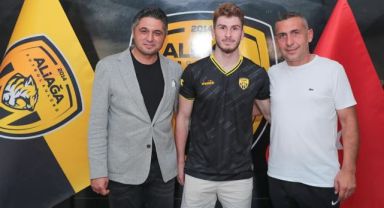 Miraç Can Yavuz, Aliağaspor FK’da