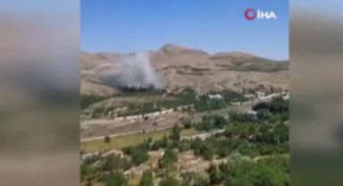 MKE fabrikasında patlama: 1’i ağır 4 yaralı