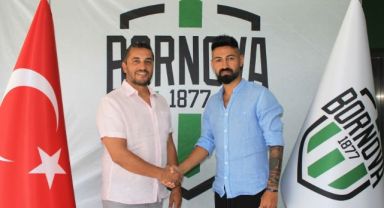 Murat Çaydemir Bornova FK’da