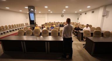 Narlıdere'de personele bilgi güvenliği eğitimi