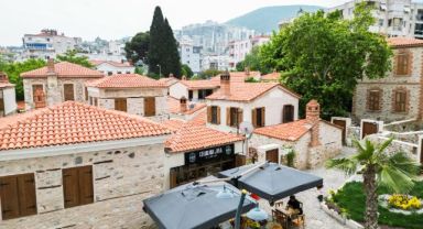 Narlıdere’nin yaşayan müzesi Yukarıköy, 8 Temmuz’da açılıyor