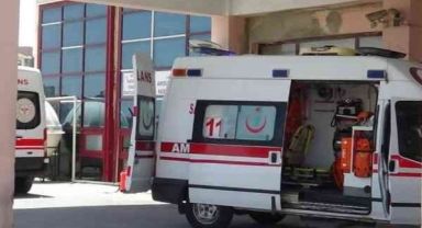 Oğlu tarafından dövülen ve gözü oyulan anne ağır yaralandı