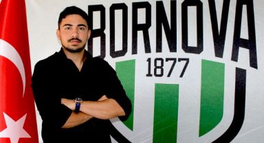 Oğuz Erk Bornova FK'da