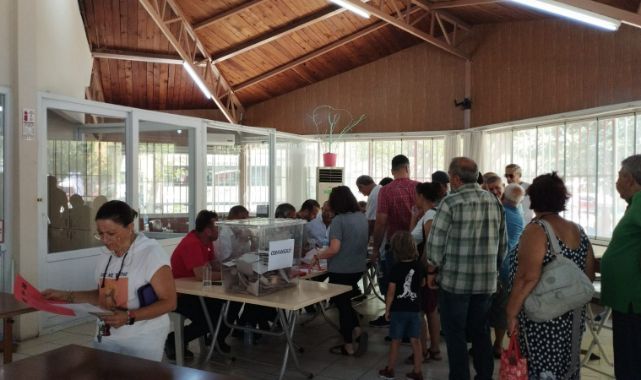 Osmangazi'de seçim tamam… Grup Başkanvekilinin listesi kaybetti!