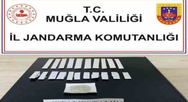Otel Odasında Uyuşturucu Operasyonu; 1 Şüpheli Gözaltında