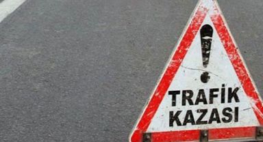 Otoyolda ters yön kazası: 2 ölü