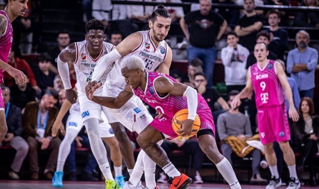 Pınar Karşıyaka’nın, FIBA Basketbol Şampiyonlar Ligi'ndeki rakipleri belli oldu