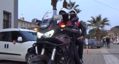 Polis hırsızların peşini bırakmadı: 2 tutuklama