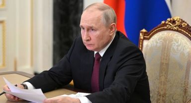 Putin'den Tahıl Koridoru Anlaşması açıklaması: Batı, siyasi şantaj olarak kullandı