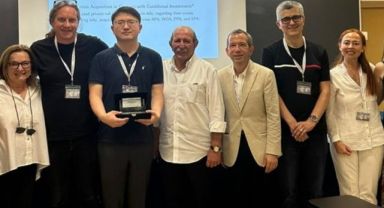 Review of Economic Design Nedim Okan Genç Araştırmacı Ödülü sahibini buldu