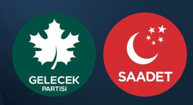 Saadet Partisi ve Gelecek Partisi TBMM'ye grup kurma başvurusu yaptı