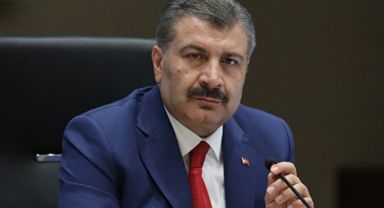 Sağlık Bakanı Koca: 'Binali Yıldırım’ın önemli bir sağlık sorunu bulunmamaktadır'