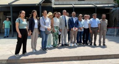 Şenol Aslanoğlu'ndan TRT hakkında suç duyurusu!