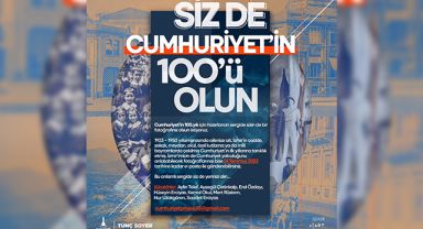 Siz de Cumhuriyet’in 100’ü olun
