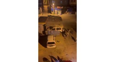 Sokak ortasında tartışmada silahlar çekildi: 1 yaralı