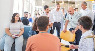 Soyer: Gençler İzmir'i tercih etsinler
