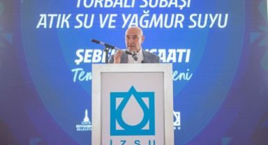 Soyer: İzmir için bahane değil icraat üretiyoruz