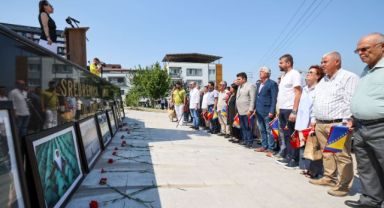 Srebrenitsa soykırımı Buca’da unutulmadı