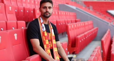 Tarkan Serbest: “Göztepe’de olmaktan çok mutluyum”