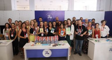 Tercih fuarında öğrencilerin gözdesi DEÜ