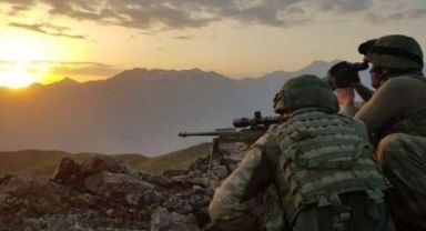 Terör örgütlerinin Münbiç İstihbarat yapılanmasında sorumlu Heysem Cuma MİT tarafından etkisiz hale getirildi