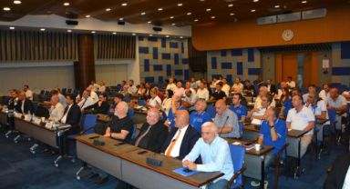 Tesis Yönetim Sektörü Profesyonelleri İzmir’de Buluştu