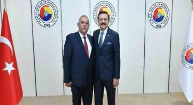 TOBB selden etkilenen esnaf için harekete geçti