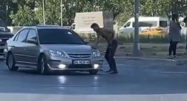Trafikte “Neden yol veriyorsun” dediği genci bıçaklayarak öldürdü