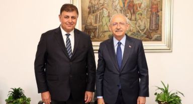 Tugay'dan Kılıçdaroğlu'na ziyaret!