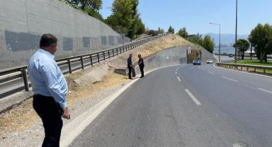 Tugay’dan örnek davranış: Aracını kenara çekti ve…